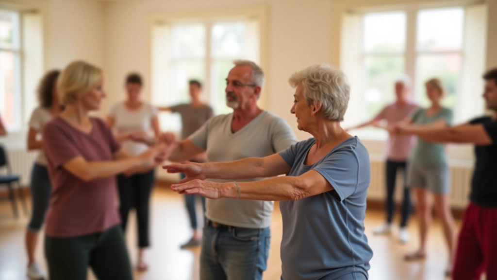 Partner Dance Workshop