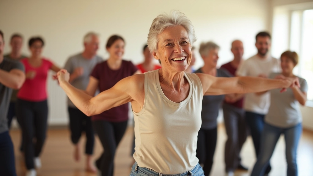 Latin Dance Fitness Session