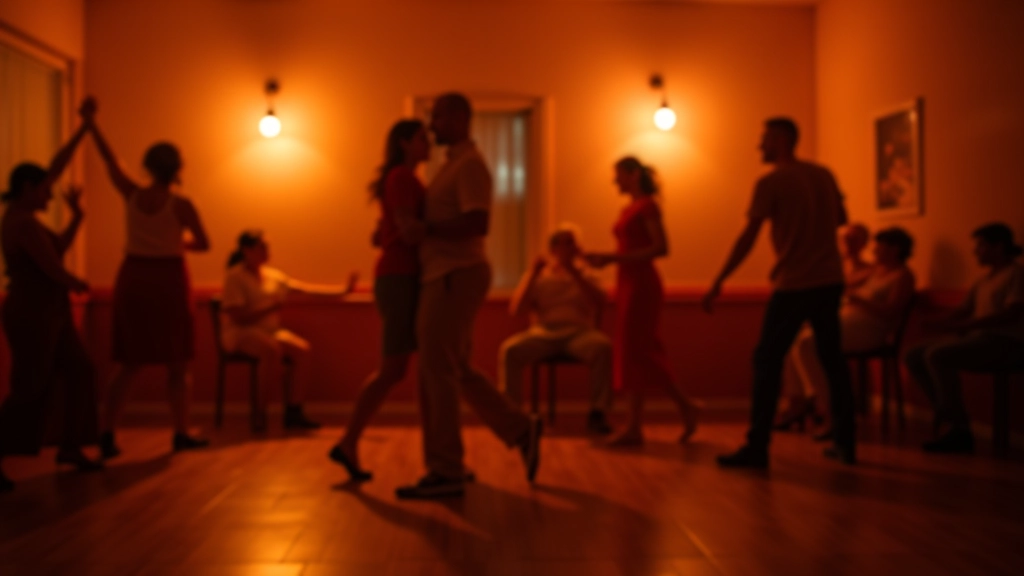 Kizomba Social Evening in Faro